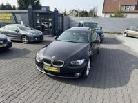 Gebraucht BMW 325 Shadowline 218 PS (160 kW) 2006 Schwarz Coupé