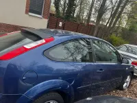 Gebraucht Ford Focus 100 PS (73 kW) 2007 Coupé
