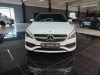Gebraucht Mercedes CLA200 156 PS (114 kW) 2017 Weiß Coupé