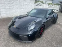 Neu Porsche 911 GT3 510 PS (375 kW) 2026 Schwarz Coupé