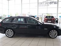 gebraucht BMW 530 d Touring AHK Head Up Standhzg. Leder