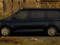 Neu VW California California 150 PS (110 kW) 2026 Grenadillschwarz metallic Van
