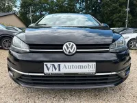 Gebraucht VW Golf VII 116 PS (85 kW) 2018 Schwarz Limousine