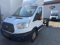 Second-hand Ford Transit 170 CP (125 kW) 2018 Alb