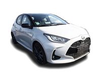 gebraucht Toyota Yaris 1.5 Dual-VVT-iE 125 GR Sport LED Nav SHZ