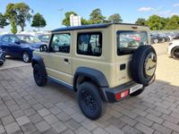 gebraucht Suzuki Jimny Comfort 1.5 AllGrip NFZ / Sitzh. Tempom.