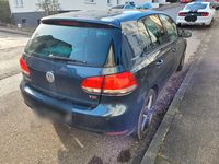 Gebraucht VW Golf VI 160 PS (117 kW) 2010 Kleinwagen