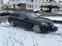 Gebraucht Mercedes E300 Avantgarde 231 PS (169 kW) 2015 Schwarz Kombi