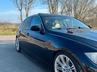 Gebraucht BMW 335 Performance 306 PS (225 kW) 2008 Blau Limousine