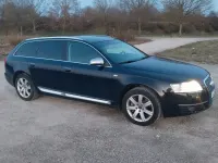 Gebraucht Audi A6 340 PS (250 kW) 2007 Blau Kombi
