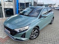 Gebraucht Hyundai i20 101 PS (74 kW) 2025 Grau Kleinwagen
