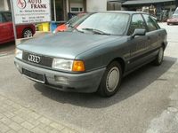 Second-hand Audi 80 90 CP (66 kW) 1989 Albastru Berlinǎ