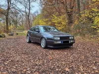 Gebraucht VW Corrado Classicline 160 PS (117 kW) 1990 Grau Kleinwagen