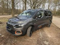 Gebraucht Citroën Berlingo PureTech 110 PS (80 kW) 2019 Grau Van / Kleinbus