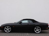 Gebraucht Jaguar XKR 363 PS (266 kW) 2003 Schwarz Cabrio