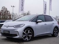 Gebraucht VW ID.3 Pro 150 kW (204 PS) 2023 Scale silver metallic/dach schwarz Kleinwagen
