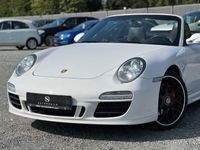 gebraucht Porsche 911 Carrera GTS Cabrio Sport-Chrono Approved