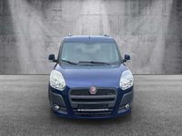 gebraucht Fiat Doblò /Klima/PDC/AHK/Service NEU/8Fachbereift