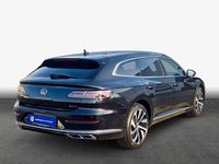 Gebraucht VW Arteon R 200 PS (147 kW) 2023 Schwarz Limousine
