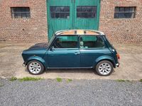 Gebraucht Mini Cooper Sport 63 PS (46 kW) 1997 Grün Kleinwagen