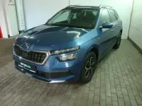 Gebraucht Skoda Kamiq Drive 116 PS (85 kW) 2020 Titanblau SUV