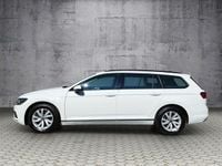 Gebraucht VW Passat S 150 PS (110 kW) 2020 Weiß Kombi
