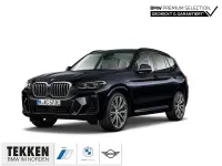 Gebraucht BMW X3 M Sport 184 PS (135 kW) 2022 Schwarz SUV