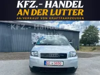 Gebraucht Audi A2 75 PS (55 kW) 2000 Silber Kleinwagen