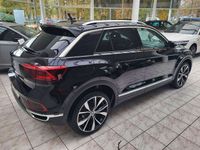 gebraucht VW T-Roc 1.5 STYLE DSG ACC*LED-MATRIX*PANO*AHK*PDC*