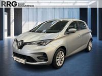Gebraucht Renault Zoe 50 kW (69 PS) 2021 Grau Kleinwagen