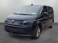 Gebraucht VW Multivan Basis 218 PS (160 kW) 2022 Blau Van / Kleinbus
