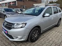 Gebraucht Dacia Logan MCV Prestige 90 PS (66 kW) 2013 Silber Kombi