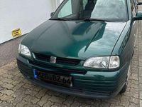 Second-hand Seat Arosa 50 CP (36 kW) 2000 Verde Hatchback