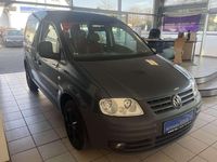 Gebraucht VW Caddy Life 80 PS (58 kW) 2009 Grau Van / Kleinbus