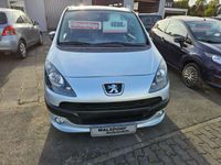 gebraucht Peugeot 1007 Premium