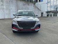 Neu DFSK Fengon 106 PS (77 kW) 2025 Schwarz) (schwarz SUV