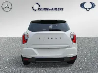 Neu KGM Tivoli 163 PS (119 kW) 2026 Weiß SUV