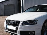 Gebraucht Audi S5 354 PS (260 kW) 2007 Weiß Coupé