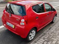 Gebraucht Suzuki Alto Basic 68 PS (50 kW) 2009 Rot Kleinwagen