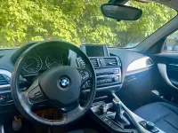 Gebraucht BMW 114 Comfort Edition 95 PS (69 kW) 2013 Weiß Kleinwagen
