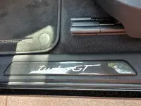 Gebraucht Porsche Cayenne Turbo GT 640 PS (470 kW) 2023 Schwarz SUV