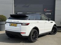 Gebraucht Land Rover Range Rover evoque HSE Dynamic 179 PS (131 kW) 2016 Weiß SUV