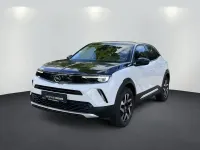 Gebraucht Opel Mokka-e Elegance 100 kW (136 PS) 2022 Jade weiss (metallic) SUV