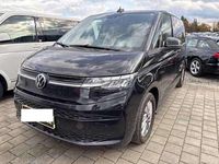 Second-hand VW Multivan Life 150 CP (110 kW) 2022 Negru Monovolum