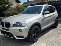 Gebraucht BMW X3 184 PS (135 kW) 2014 SUV