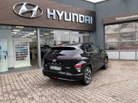 gebraucht Hyundai Kona Elektro*SX2*LEDER*PDC*KAMERA Klima Navi Neuwagen, bei Autohaus von der Weppen GmbH & Co. KG