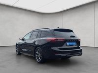 Gebraucht Ford Focus ST-Line X 155 PS (114 kW) 2024 Agate black metallic Kombi