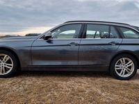 gebraucht BMW 330 i xDrive Touring Luxury Line