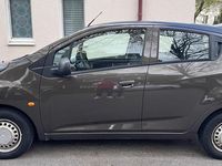 Gebraucht Chevrolet Spark LS 68 PS (50 kW) 2011 Braun Kleinwagen