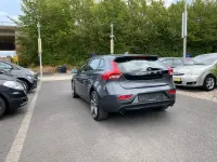 Gebraucht Volvo V40 150 PS (110 kW) 2012 Grau Kleinwagen